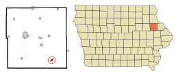 Hopkinton – Mappa