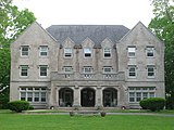 Psi Phi (ΨΦ), université DePauw.