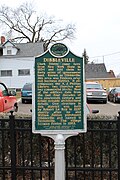 Historic marker