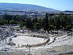 Theatre of Dionysus at Atina