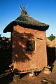 Dogon huis, Mali