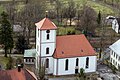 Evangelisch-lutherische Pfarrkirche, Dreieinigkeitskirche