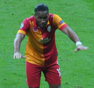 SELÇUK İNAN, SNEİJDER'IYLA, İLERİDE BURAK YILMAZ'LA, SAĞ KANATTA ALTINTOPLA, SİKSİN SİZİ DİDİER DROGBA!