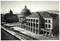 Zürich, ETH Zürich, Hauptgebäude (HG), Fassade Ost, ca. 1934