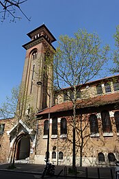 Saint-François-d'Assise.