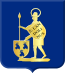 Blason de Empel en Meerwijk