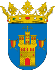 Castejón de las Armas címere