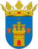 Official seal of Castejón de las Armas, Spain