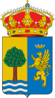 Герб муниципалитета Нуэс-де-Эбро