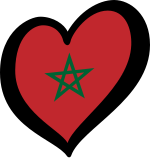 Image illustrative de l’article Maroc au Concours Eurovision de la chanson