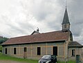 Kirche im Ortsteil Faymont