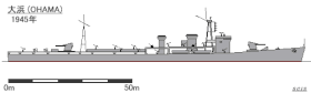 艦型略図