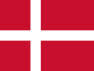 Flaggn vo Dänemark