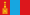 Flag of the People's Republic of Mongolia (1949-1992)