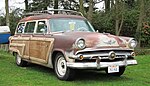 1954 Ford Crestline Country Squire