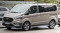 Ford Tourneo Custom Active