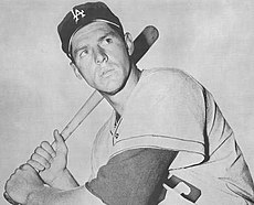Frank Howard Frank Howard - Los Angeles Dodgers - 1961.jpg
