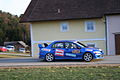 Franz Wittmann jun. bei der IQ Jännerrallye 2007