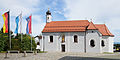 Kapelle, sog. Frauenkapelle