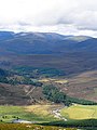 Glen Quoich from Morrone (September 2006)