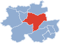 Die Gemeinde Maków Podhalański im Powiat Suski