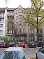 Wohnhaus Goethestraße 71