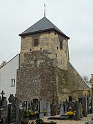 Oude kerktoren, Gulpen