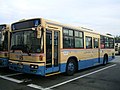 ノンステップ・type-A KL-LV280N1 阪急バス