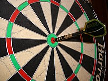 220px Harrows Bristle Board Bullseye