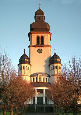 Kerk van Haustadt