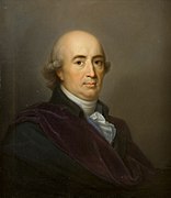 Portrait de Johann Gottfried von Herder