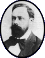 Richard Heuberger overleden op 28 oktober 1914