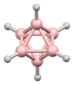 Hexaborát(6) B6H2−6