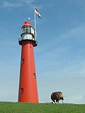 Hoge vuurtoren van Hoek van Holland