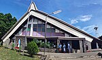 Miniatura para Catedral de la Santa Cruz (Honiara)