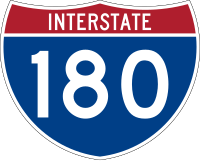 Interstate 180