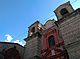 Iglesia y antiguo convento de la Compañía de Jesús de Huamanga