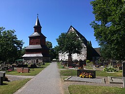 Kyrkan i Ingå kyrkby