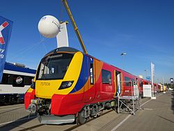 SIEMENS Desiro City Class 707