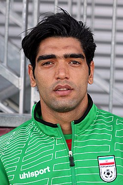 Reza Haghighi