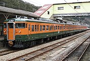 115 series (Yokokawa Station)
