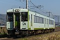 キハ110系 （画像はしなの鉄道北しなの線内で撮影）