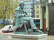 James Clerk Maxwell statue, George Street Edinburgh.jpg