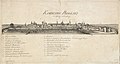 Панорама Старого міста близько 1830 року