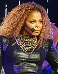 Vignette pour Janet Jackson