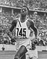 Olympic Gold-winning runner, John Woodruff (1939)