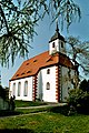 Dorfkirche Kühren (Kirche (mit Ausstattung), Kirchhof mit Grabmalen und Kriegerdenkmal für die Gefallenen des Ersten und Zweiten Weltkrieges sowie Leichenhalle)