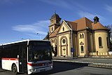 Irisbus Crossway van ČSAD MHD Kladno in Kladno-Rozdělov (2012)