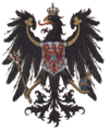 Lesser Arms of the Prince-Elector of Brandenburg in 1686