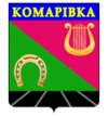 Wappen von Komariwka